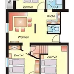 Apartment Haus Buchhammer St. Anton am Arlberg