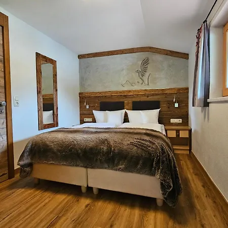 Haus Buchhammer * Sankt Anton am Arlberg