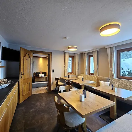 Apartamento Haus Buchhammer