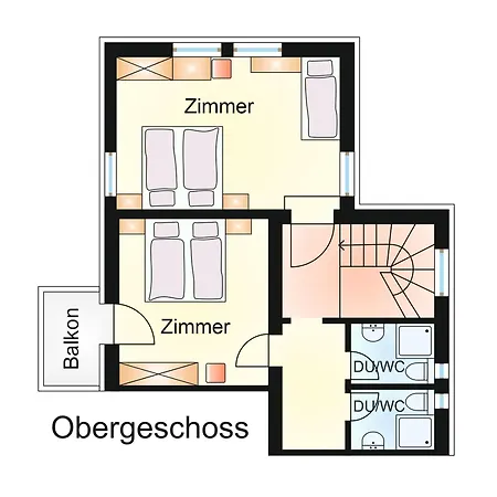 Haus Buchhammer 公寓