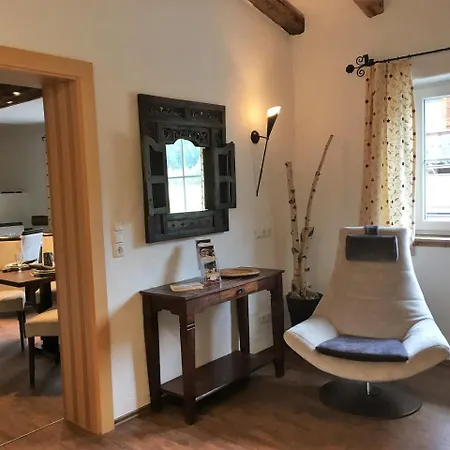 Haus Buchhammer Apartment Sankt Anton am Arlberg