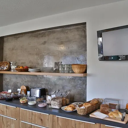 Apartamento Haus Buchhammer Sankt Anton am Arlberg