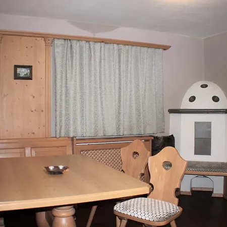 Apartamento Haus Buchhammer *