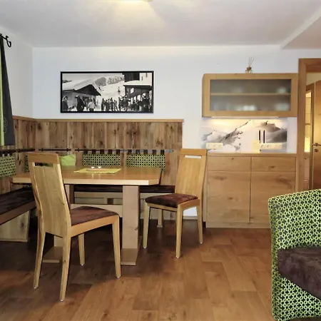Apartamento Haus Buchhammer *