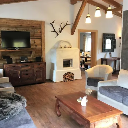 Haus Buchhammer Apartamento *
