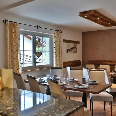 Haus Buchhammer Apartamento *