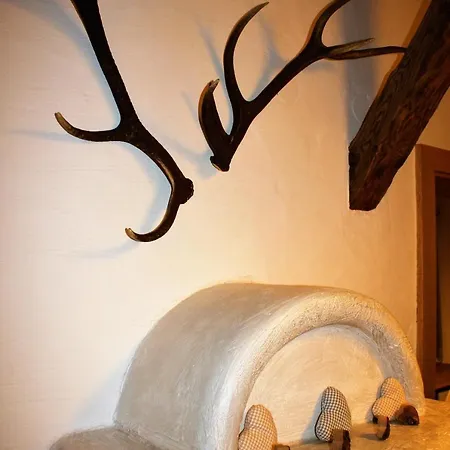 公寓 Haus Buchhammer