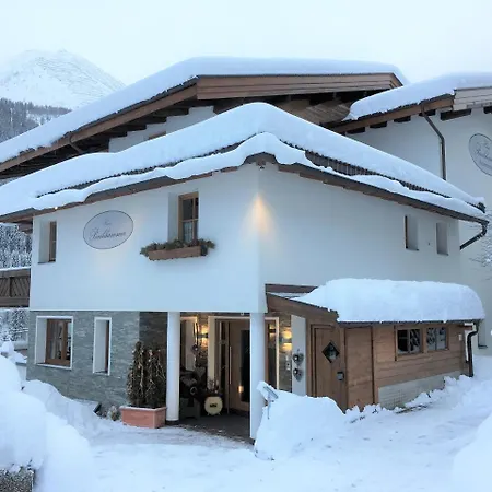 Haus Buchhammer Apartamento *