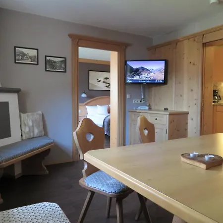 Haus Buchhammer Apartment *