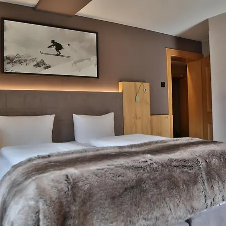 Haus Buchhammer Apartamento