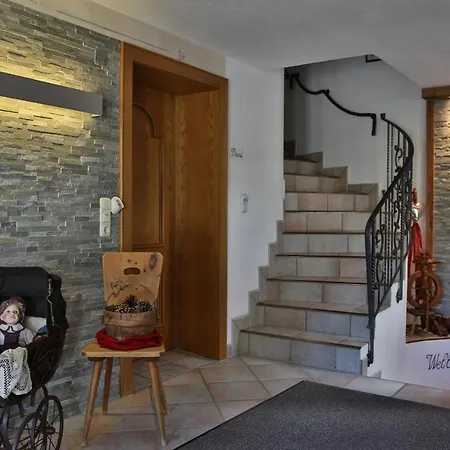 Haus Buchhammer Σανκτ Αντόν αμ Άλμπεργκ