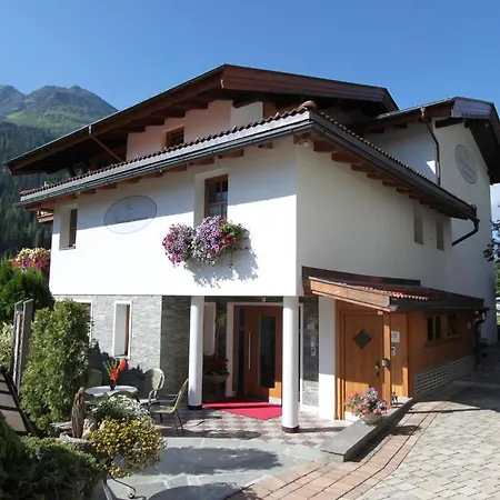 Haus Buchhammer Apartmán *