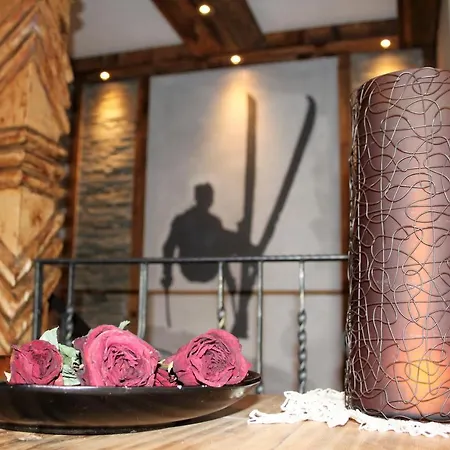 Haus Buchhammer Apartmán Sankt Anton am Arlberg