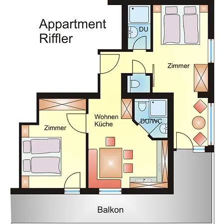 Haus Buchhammer * Sankt Anton am Arlberg