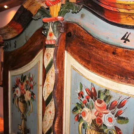 Haus Buchhammer Apartment *