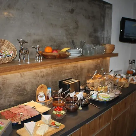 Haus Buchhammer Apartmán Sankt Anton am Arlberg