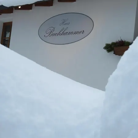 Haus Buchhammer * Sankt Anton am Arlberg