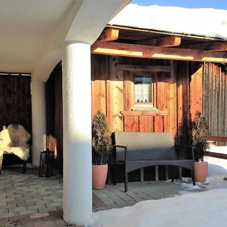 Appartement Haus Buchhammer Sankt Anton am Arlberg